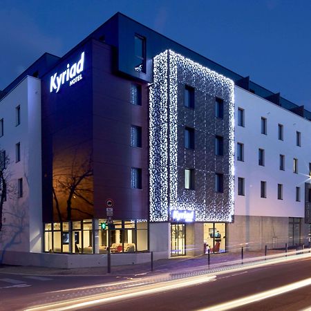 Kyriad Troyes Centre Kültér fotó