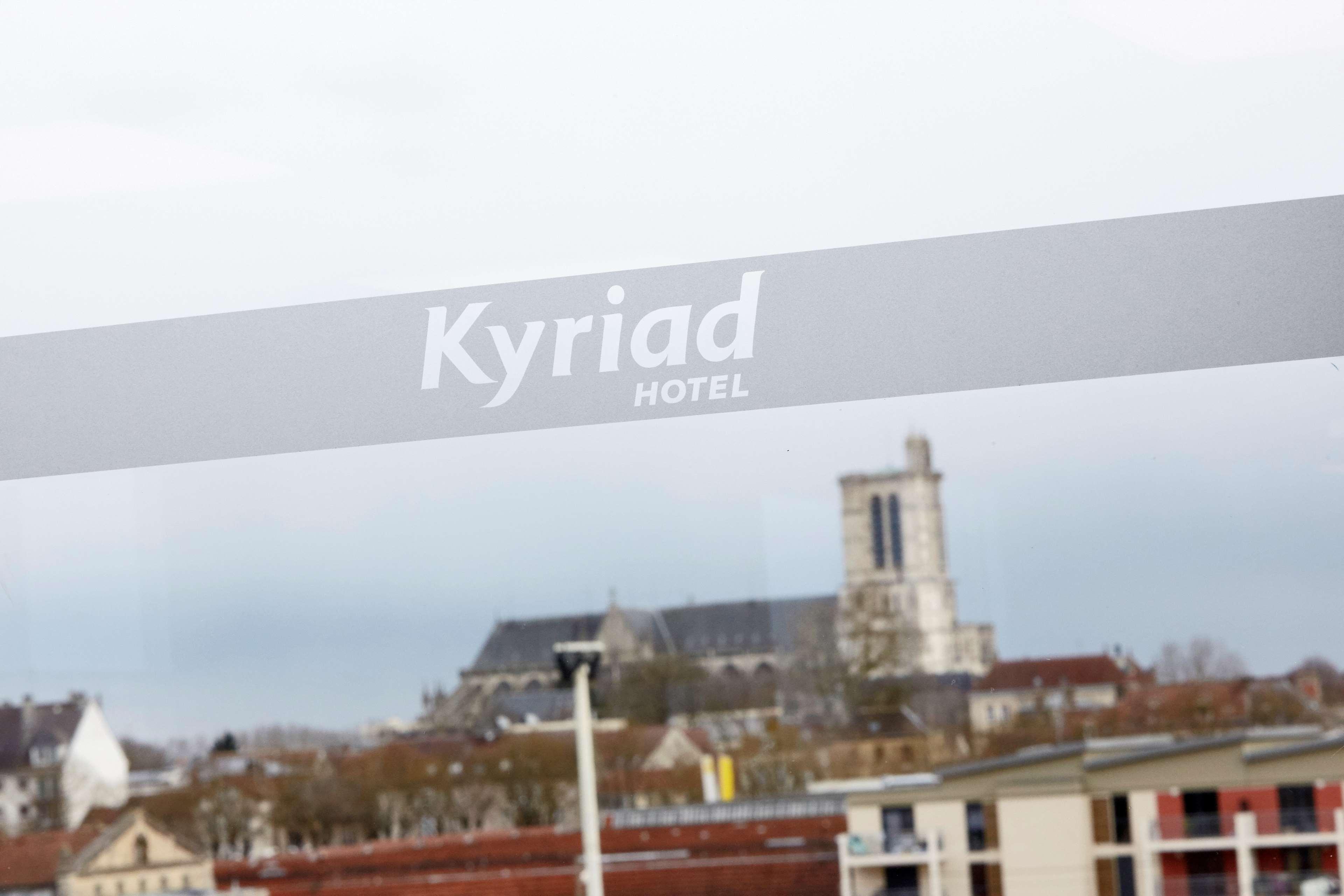 Kyriad Troyes Centre Kültér fotó