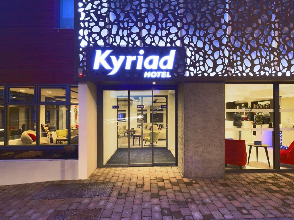 Kyriad Troyes Centre Kültér fotó